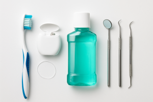 Clinica higiene dental