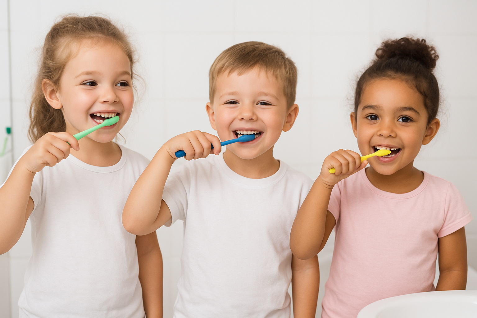 Clinica dental para prevenir caries en niños